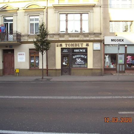 Samodzielny Pokoj 2 Osobowy سوبوت المظهر الخارجي الصورة